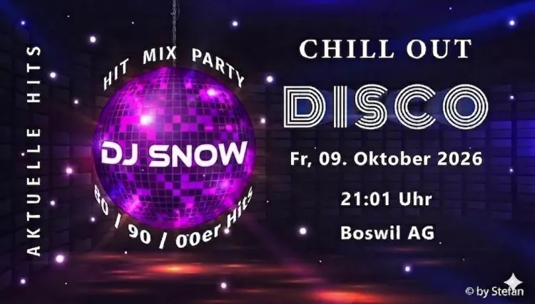 DJ Alessandro Chill Out 