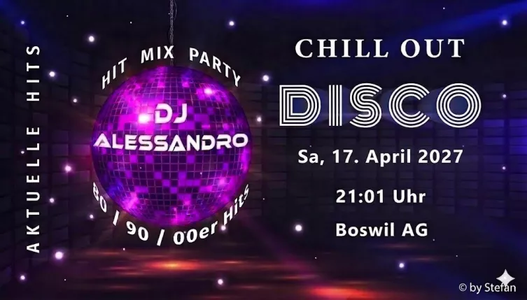 DJ Alessandro Chill Out 