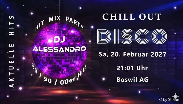 DJ Alessandro Chill Out 