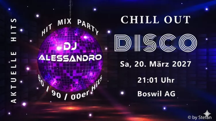 DJ Alessandro Chill Out 