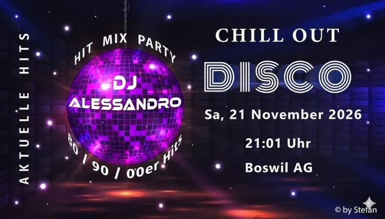 DJ Alessandro Chill Out 