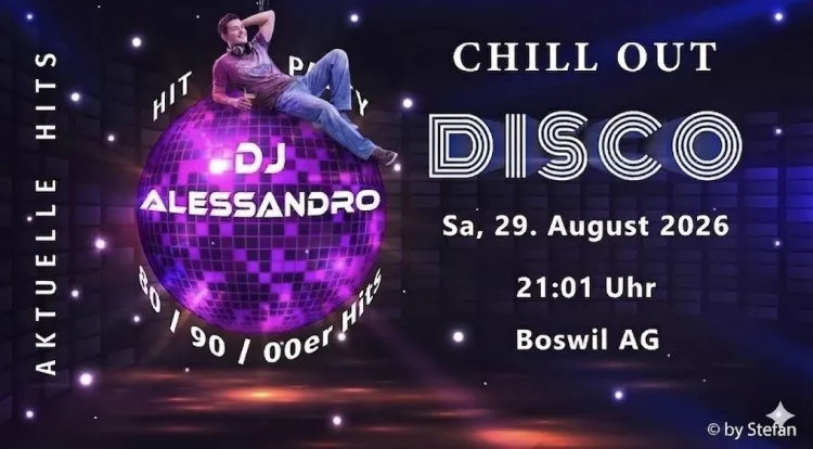 DJ Alessandro Chill Out 