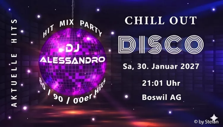 DJ Alessandro Chill Out 