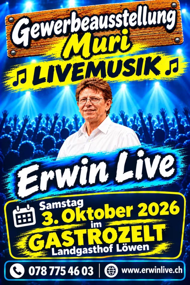 Gewerbeausstellung Muri