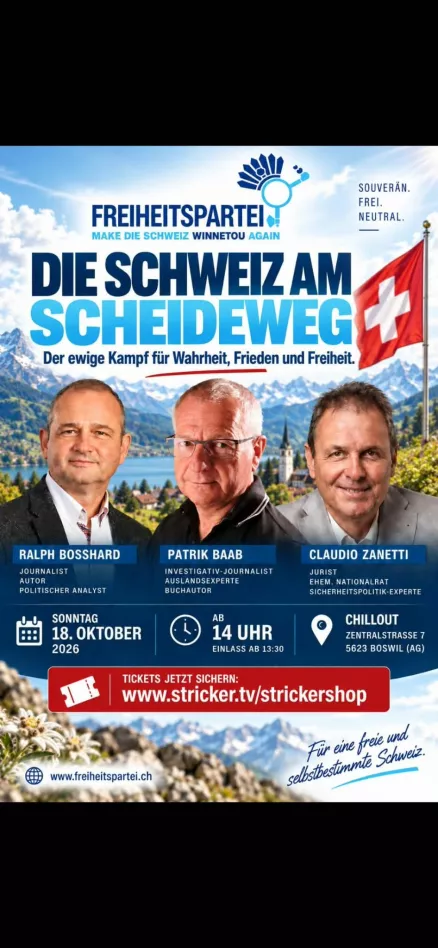 Politik im Chillout