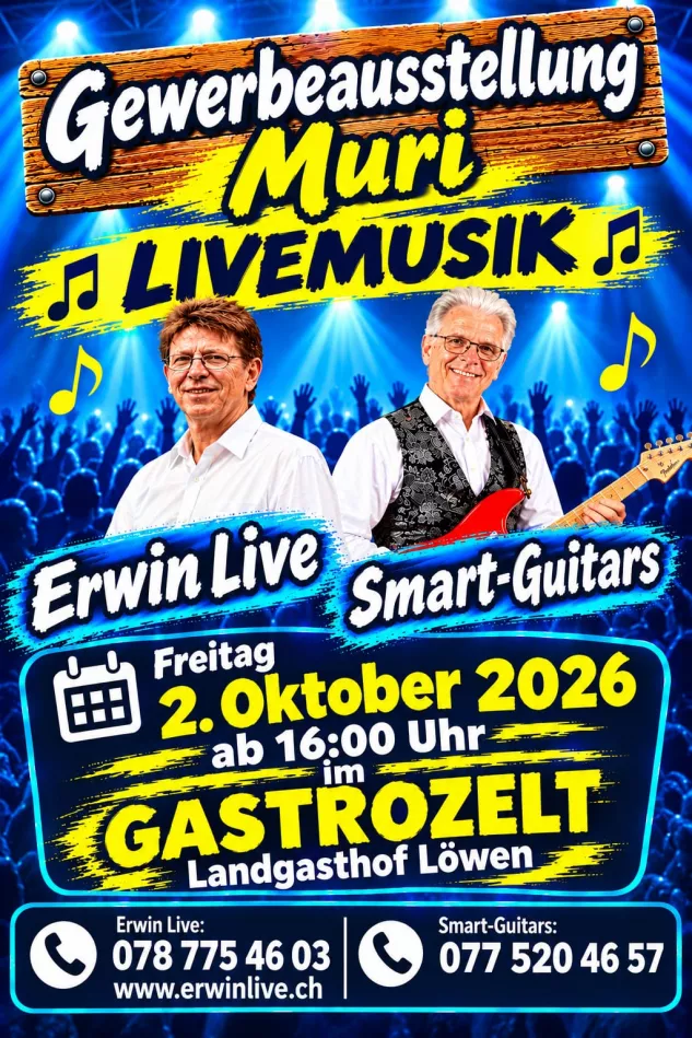 Gewerbeausstellung Muri