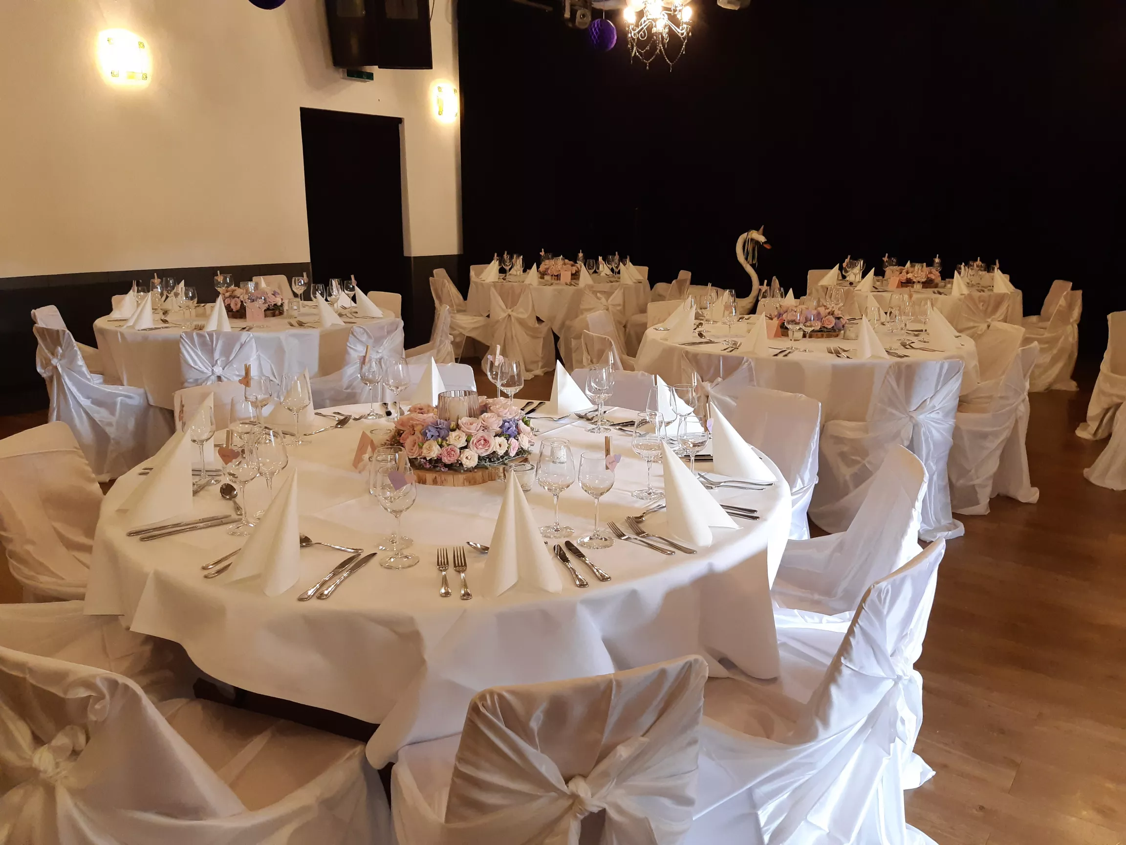 Für Anlässe zum Löwen Boswil 