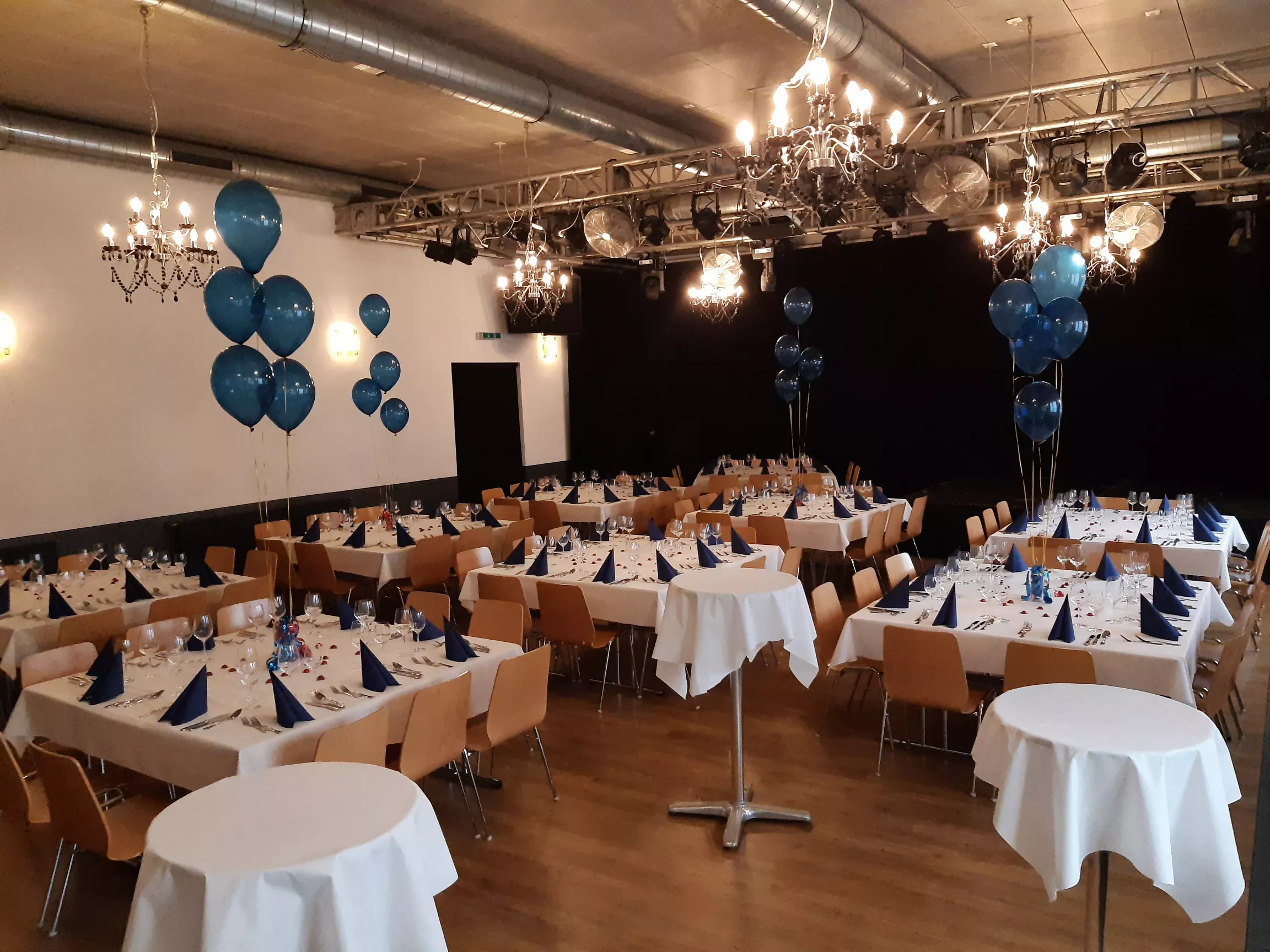 Für Anlässe zum Löwen Boswil 