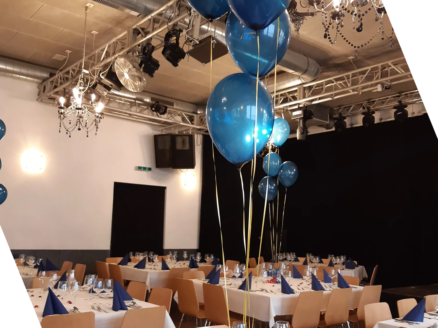 Für Anlässe zum Löwen Boswil 