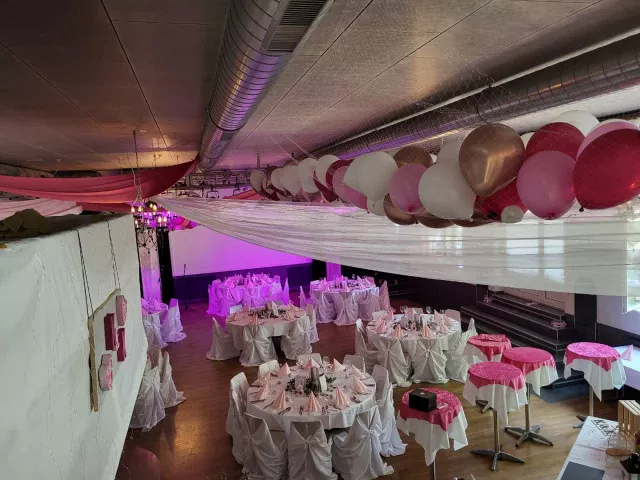 Für Anlässe zum Löwen Boswil 