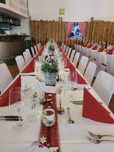 Für Anlässe zum Löwen Boswil 