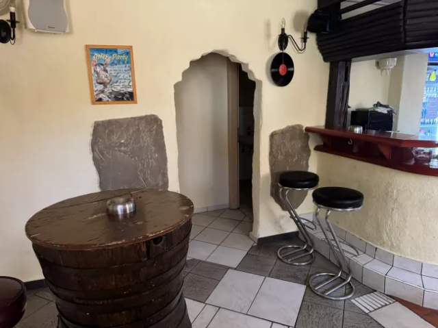 Grotte Bar zum Löwen Boswil