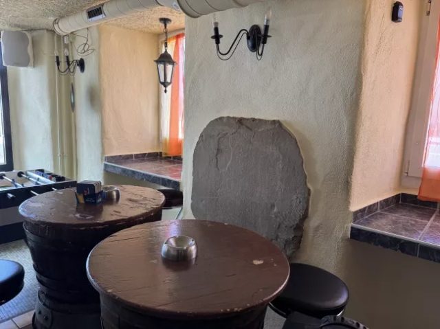 Grotte Bar zum Löwen Boswil