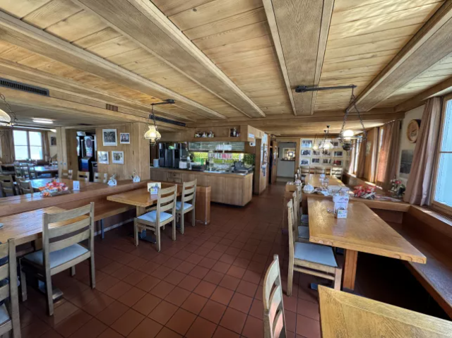 Gaststube zum Löwen Boswil