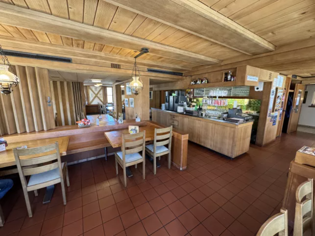 Gaststube zum Löwen Boswil