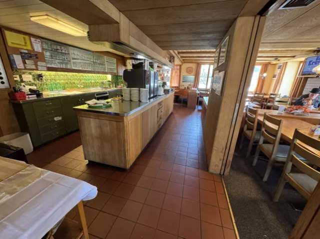 Gaststube zum Löwen Boswil