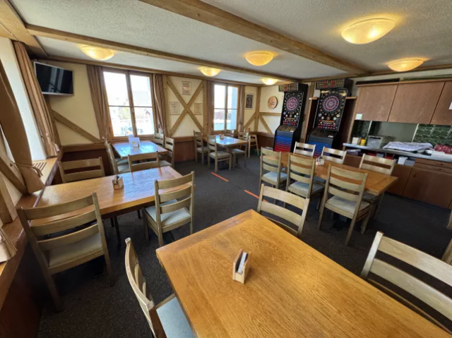 Gaststube zum Löwen Boswil