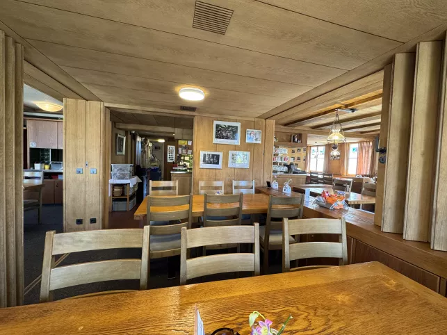 Gaststube zum Löwen Boswil