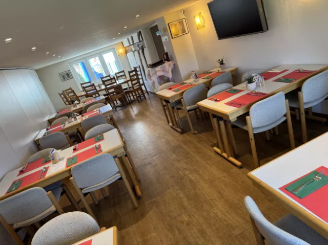 Gaststube zum Löwen Boswil