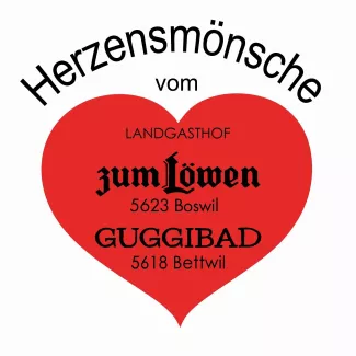 Herzensmönsche zum Löwen Boswil